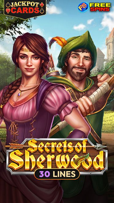 Secrets of Sherwood