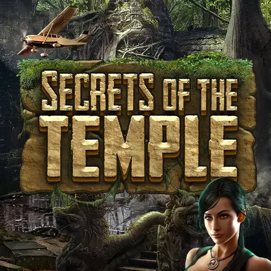 Secrets of the Temple