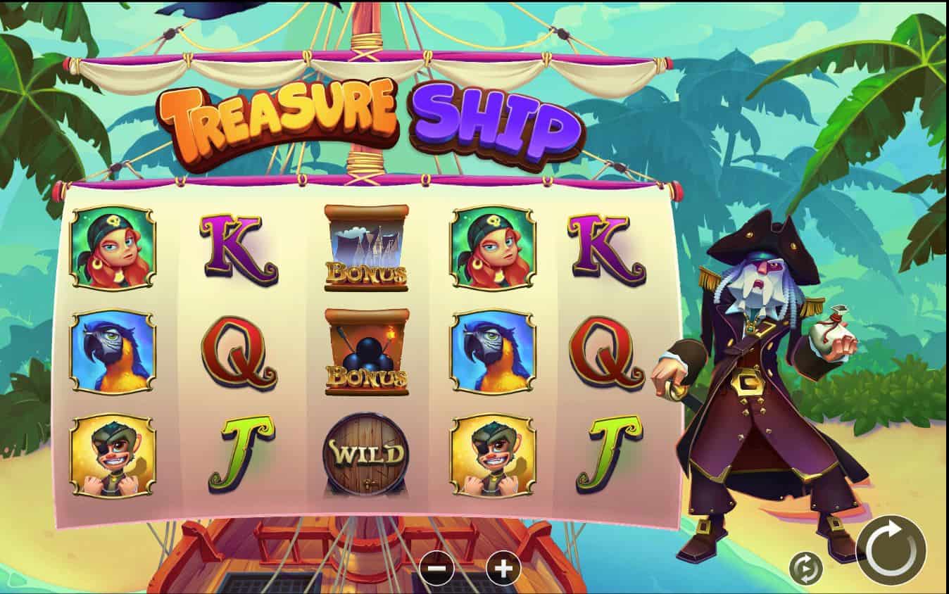 Treasure Ship-gallery-1