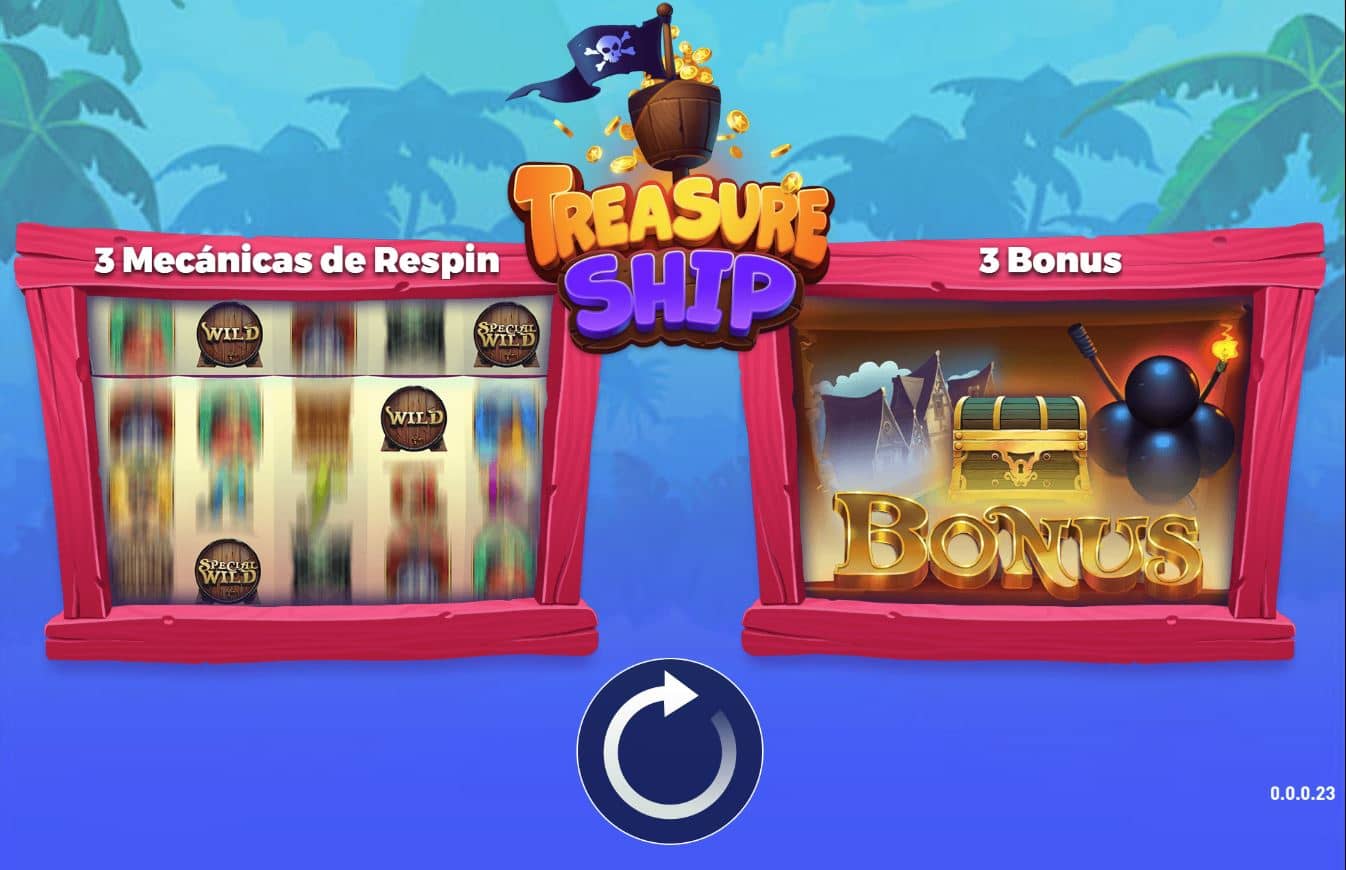 Treasure Ship-gallery-0