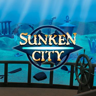 Bingo Sunken City