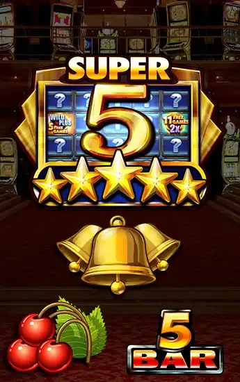 Super 5 Stars