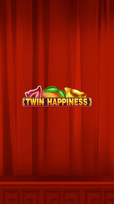 Twin Happiness