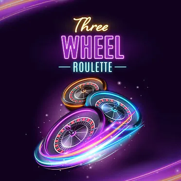 Three Wheel Roulette