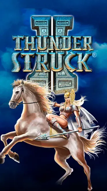 Thunderstruck II Remastered