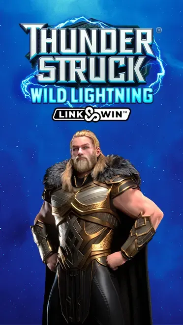 Thunderstruck Wild Lightning