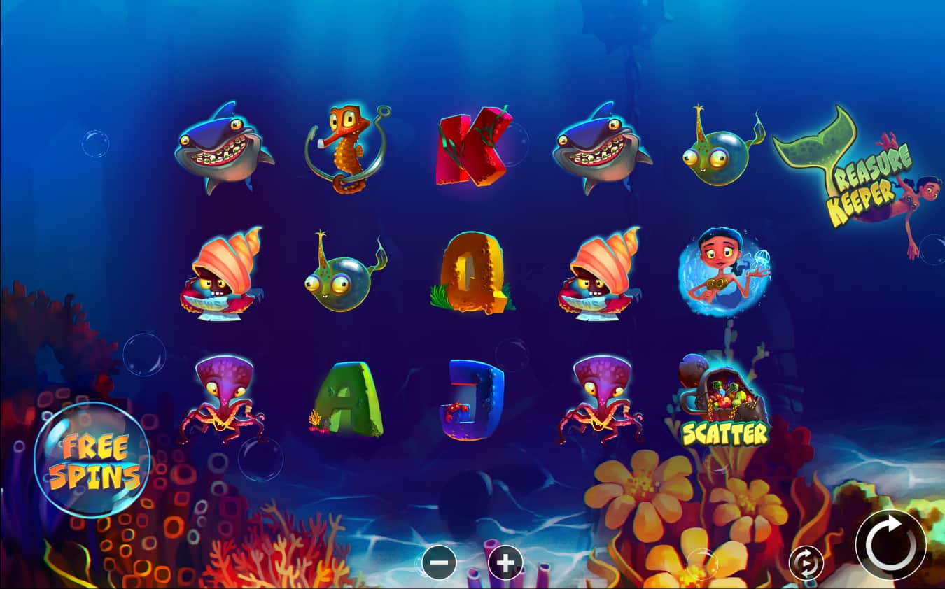 Treasure Keeper-gallery-0