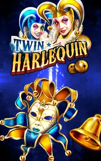 Twin Harlequin