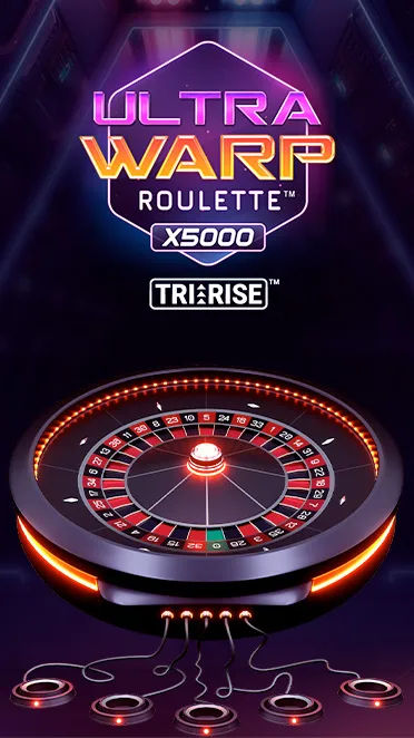 Ultra Warp Roulette