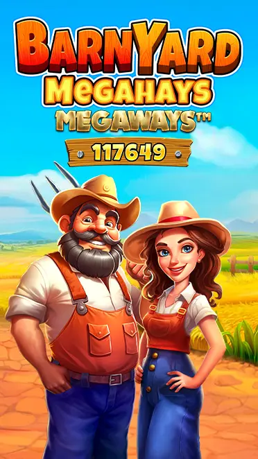 Barnyard Megahays Megaways