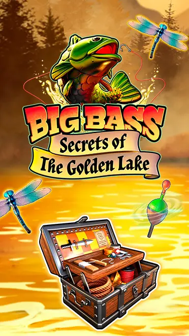 Big Bass Secrets of the Golden Lake