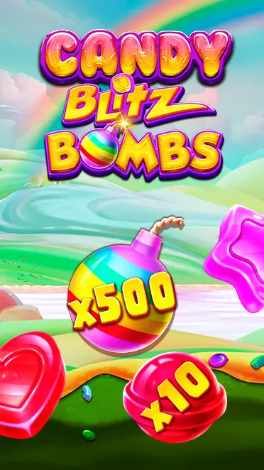 Candy Blitz Bombs