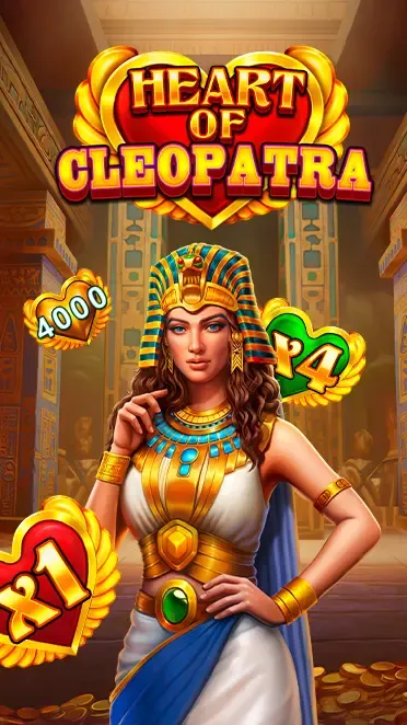Heart of Cleopatra