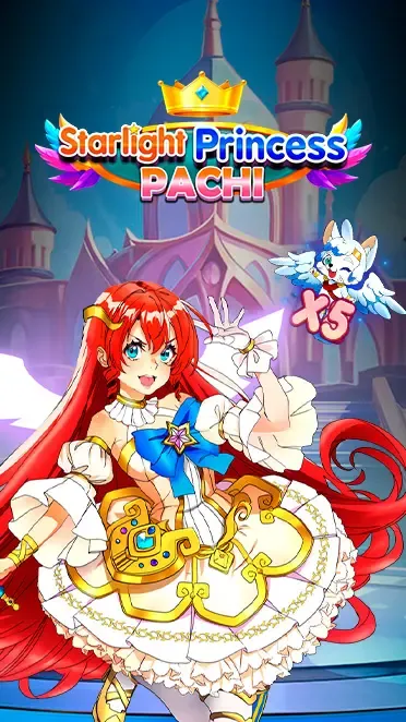 Starlight Princess Pachi