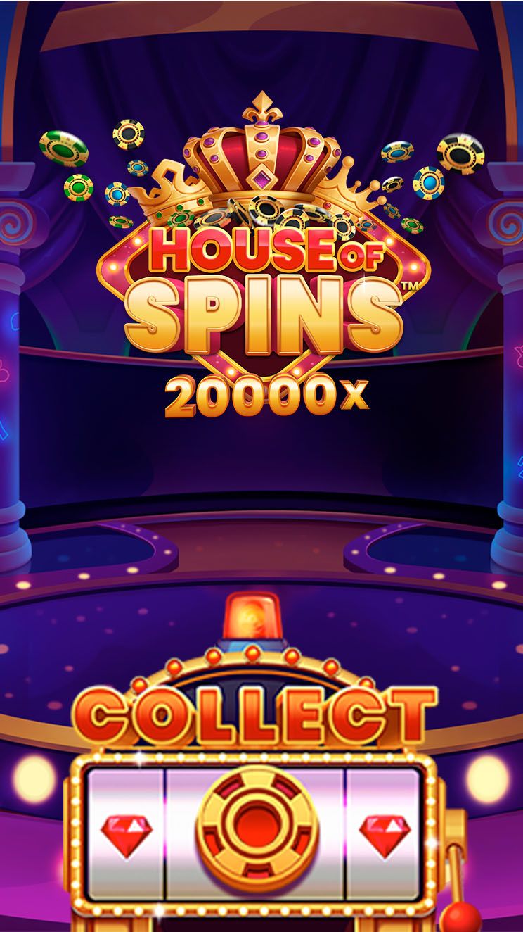 HOUSE OF SPINS