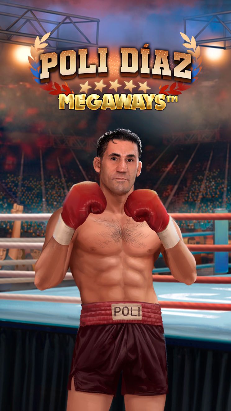 Poli Díaz Megaways
