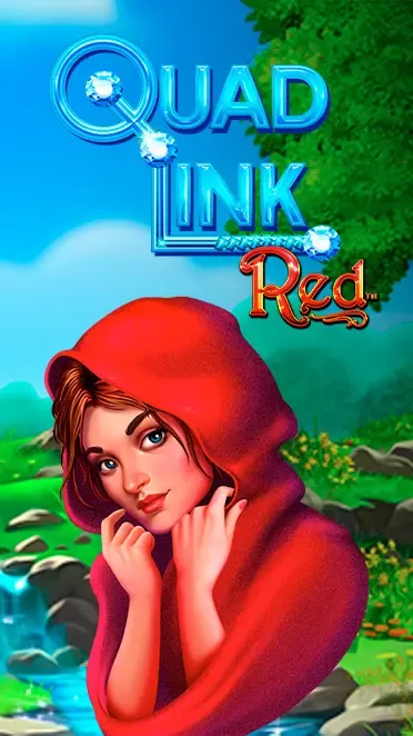 Quad Link Red™