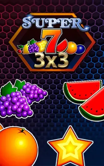 Super 7 3x3