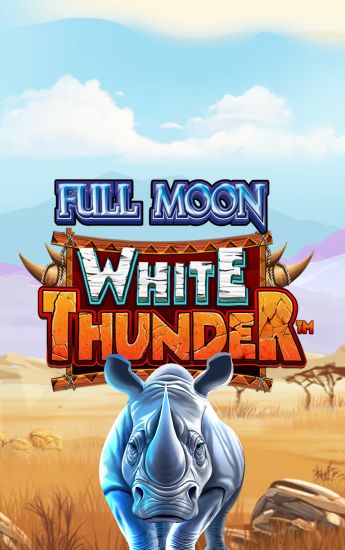 Full Moon: White Thunder