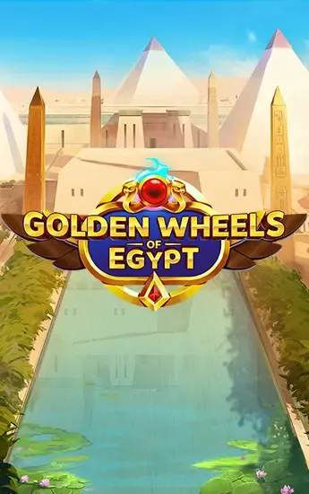 Golden Wheels of Egypt