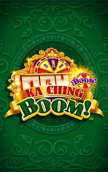 Ka Ching Boom