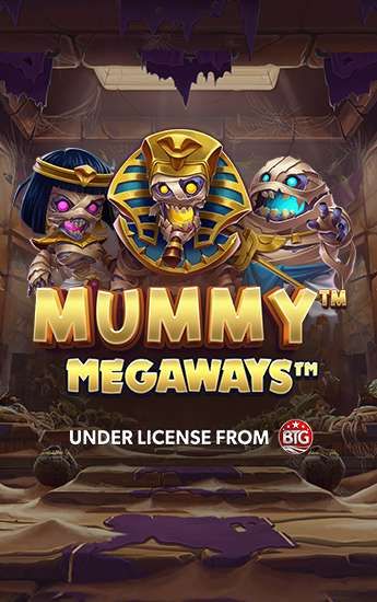 Mummy Megaways
