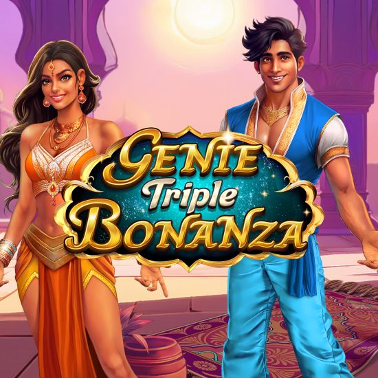 Genie Triple Bonanza