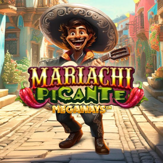 Mariachi Picante Megaways