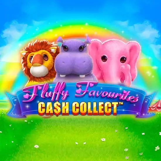 FLUFFY FAVOURITES: CASH COLLECT™
