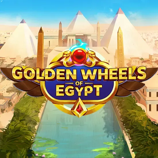 Golden Wheels of Egypt