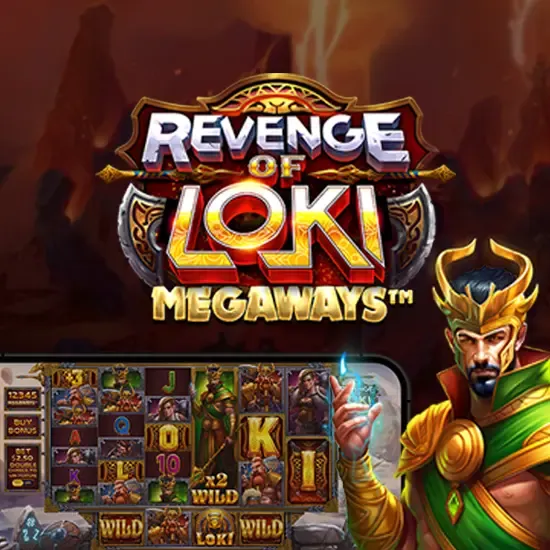 Revenge of Loki Megaways™