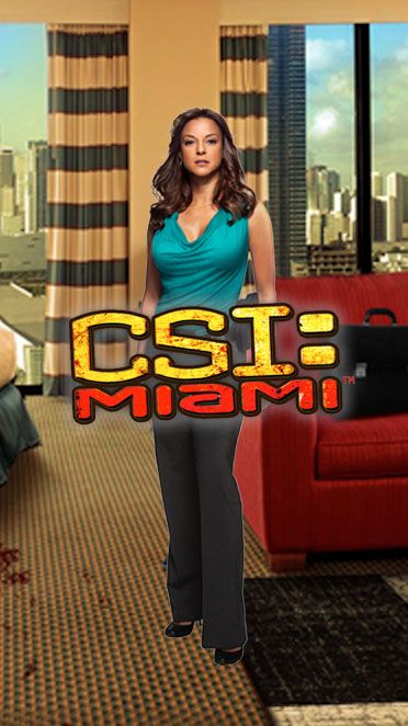 CSI: MIAMI