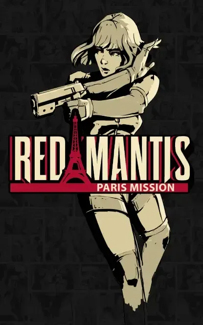 Red Mantis París