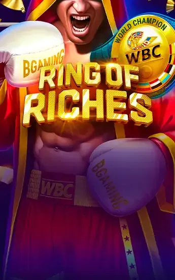 WBC Ring Of Riches