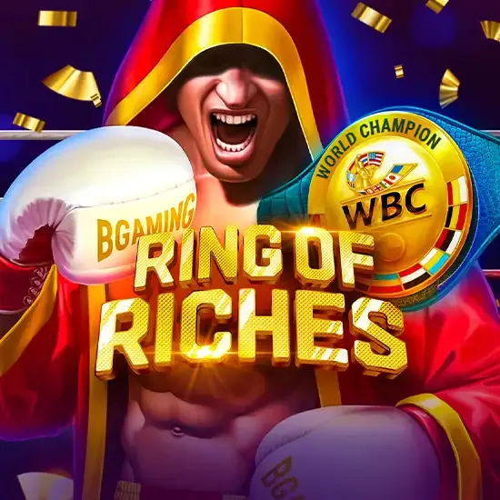 WBC Ring Of Riches