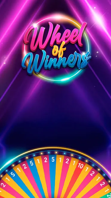 Wheel of Winners