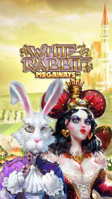 White Rabbit Megaways