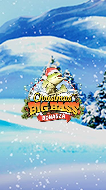 Christmas Big Bass Bonanza