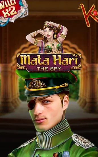 Mata Hari The Spy