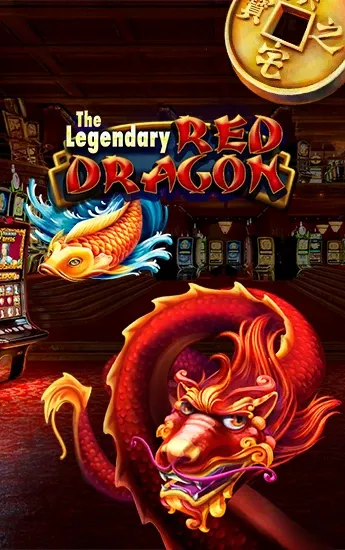 The Legendary Red Dragon