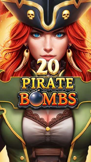 20 Pirate Bombs