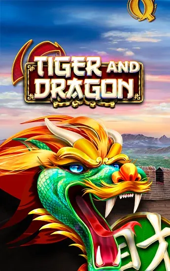 Tiger and Dragon