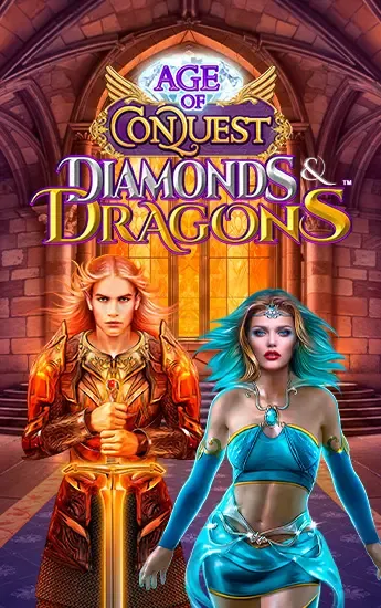 Age of Conquest Diamonds & Dragons