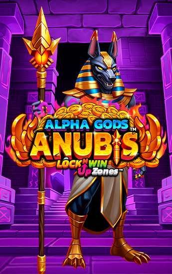 Alpha Gods Anubis™