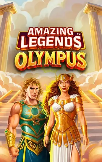 Amazing Legends™ Olympus