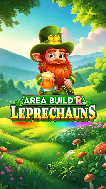 Area BuildR Leprechauns