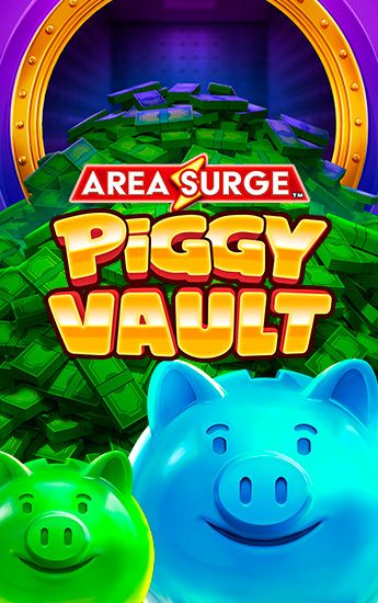Area Surge™ Piggy Vault