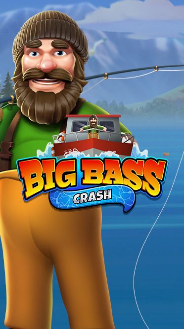 Big Bass Crash