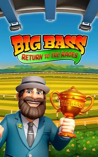 Big Bass Return to the Races