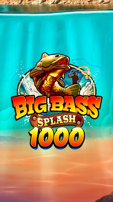 Big Bass Splash 1000